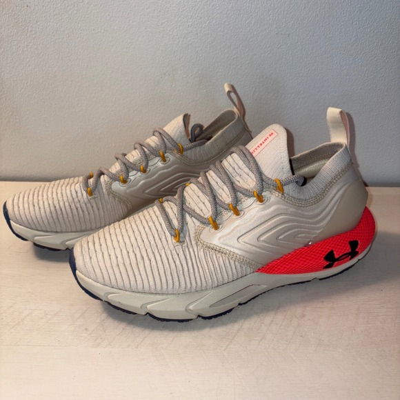 Under Armour Hovr Phantom 2 IntelliKnit Running Shoes Comfort Athletic Size‎ 9 - Picture 1 of 6